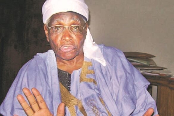 ‘You’re Mere Irritant’, Presidency Replies Ango Abdullahi
