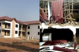 Ghanaian Government Orders Investigation Into Nigerian High Commission Accra Attack
