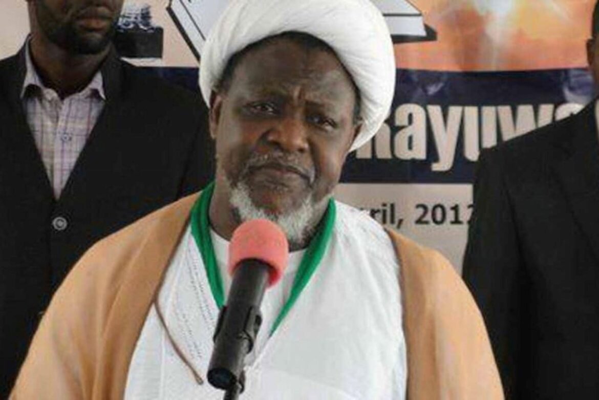 Shiite Leader, Ibrahim El-zakzaky / Photo Credit: voahausa.com