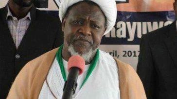 Shiite Leader, Ibrahim El-zakzaky / Photo Credit: voahausa.com