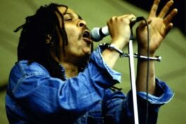 Majek Fashek Is Dead