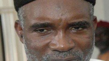 Former Adamawa State governor, Murtala Nyako / Photo credit: Premium Times