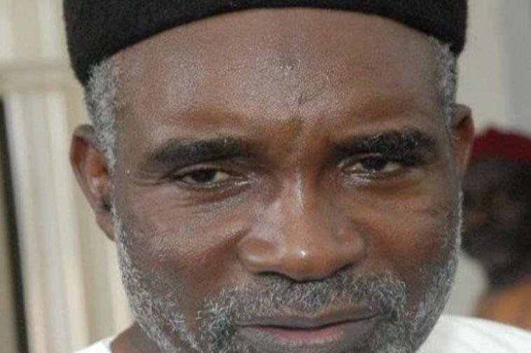 Former Adamawa State governor, Murtala Nyako / Photo credit: Premium Times