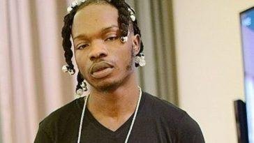 Naira Marley / Photo credit: The Nation