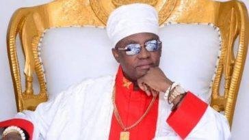 Oba of Benin, Omo N’Oba N’Edo Uku Akpolokpolo, Oba Ewuare II / Photo credit: guardian.ng