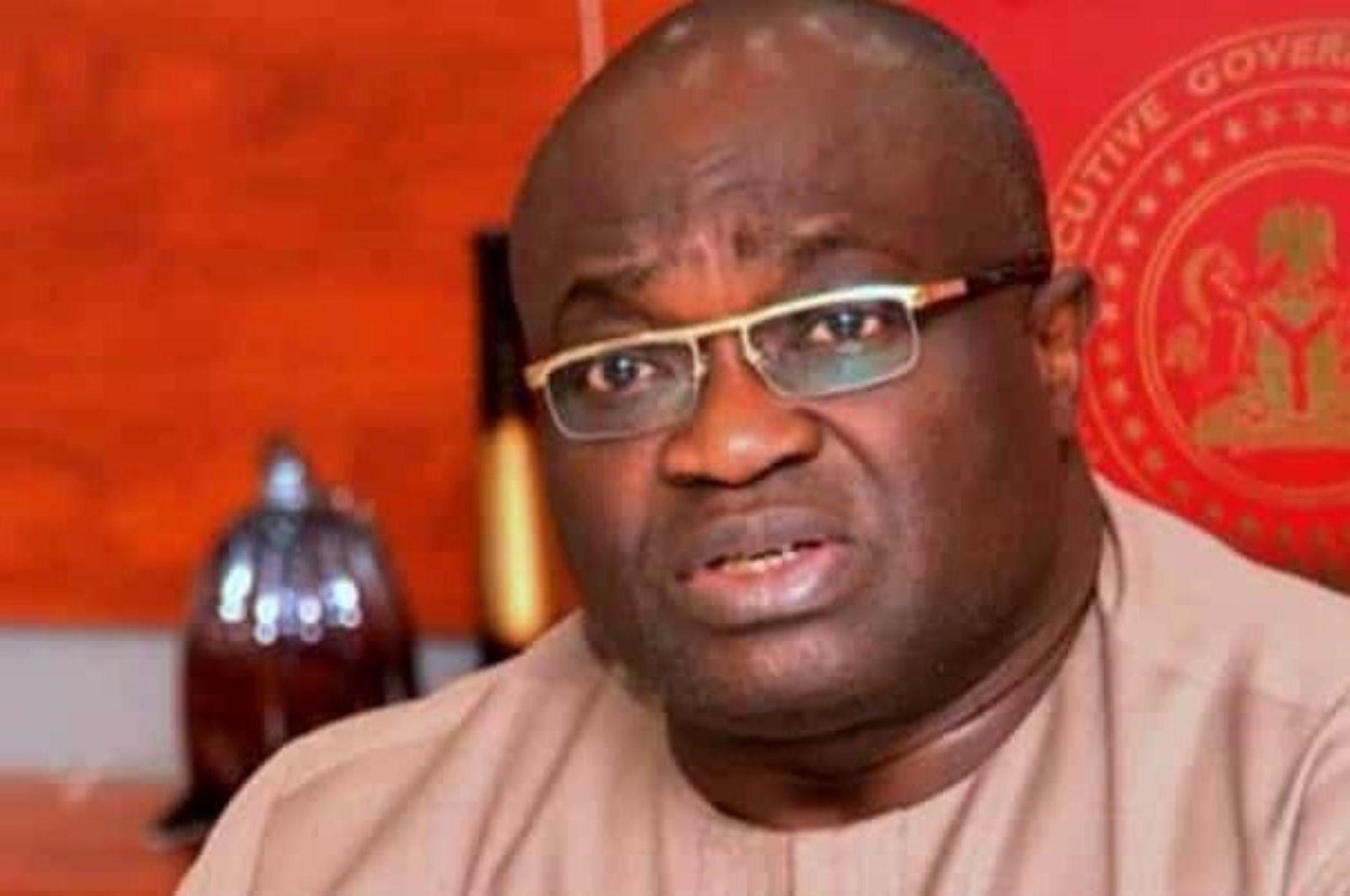 Abia Governor, Okezie Ikpeazu Tests Positive For COVID-19 ...