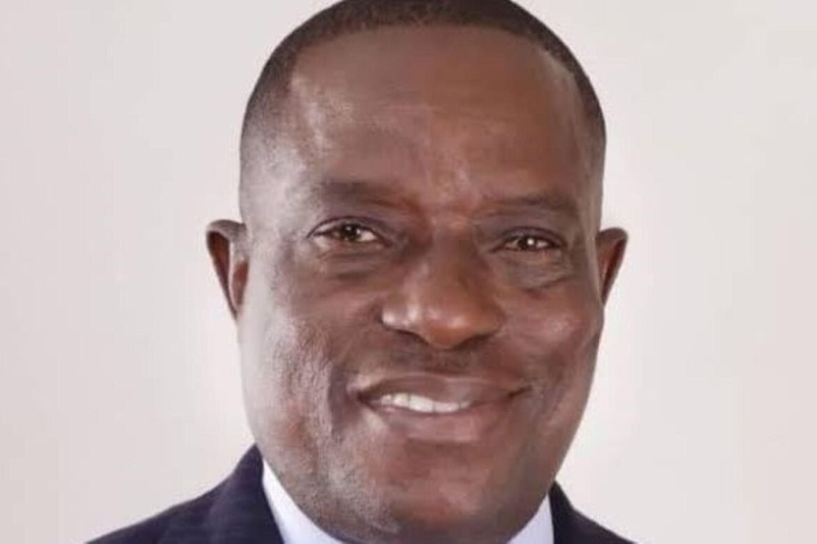 APC Crisis: Victor Giadom Takes Over, Cancels Edo Governorship Screening