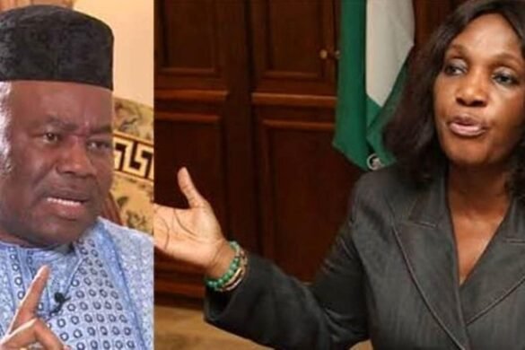 South-South Governors Back Buhari On NDDC Probe