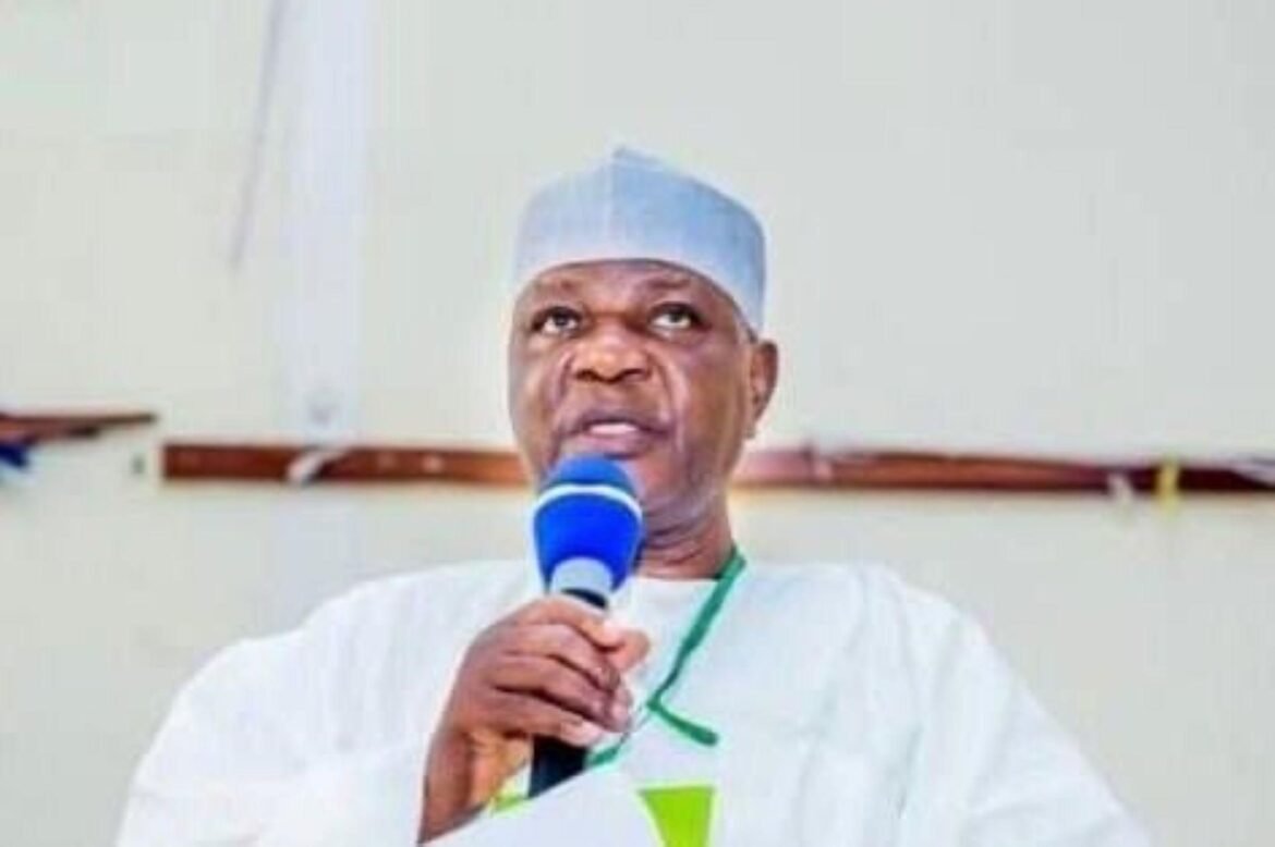 Kwara State CoS Dies Of COVID-19