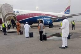 Arik Air Resumes Flight Operations Today