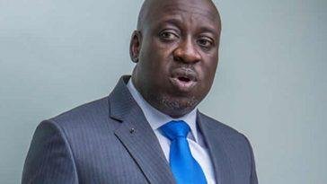 Former minister of sports, Bolaji Abdullahi / photo credit: The Punch