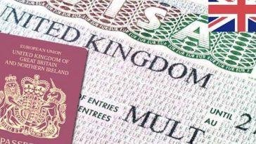British High Commission visa application centres have been closed globally since the outbreak of COVID-19 / Photo credit: traveloutng.com