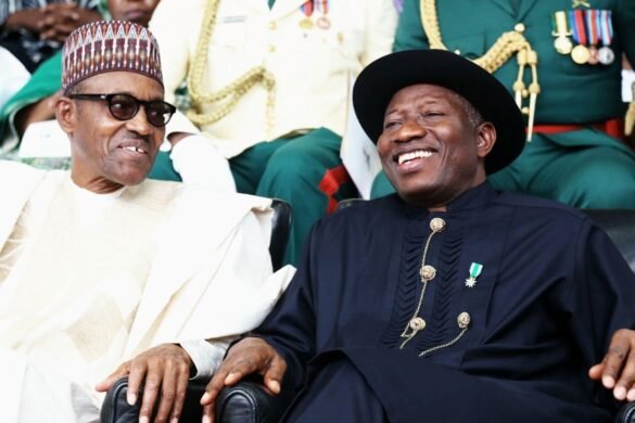 GEJ Meets PMB: A Lesson For Bitter-Enders