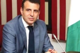 Lebanese Ambassador Walks Out On Nigerian Lawmakers