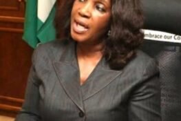 ‘I slapped Akpabio Because He Was Sexually Harassing Me,’ Ex NDDC MD, Nunieh Says