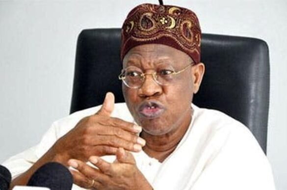 Lai Mohammed Visits Edun, Seeks FG Patronage For His Firm