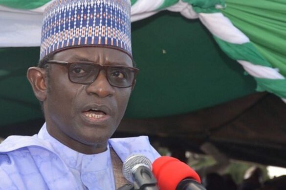 Buni Lauds FEC For Approving N18bn Refund To Yobe For Constructing Federal Roads