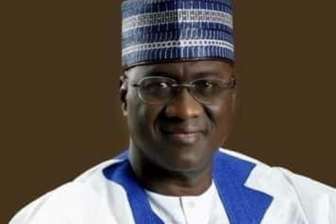 Adamu Modibbo, Former PENCOM DG Is Dead