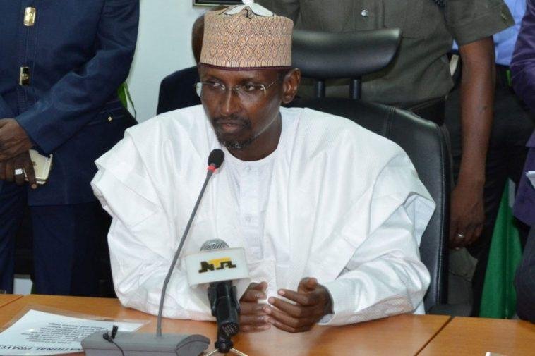 The minister of the Federal Capital Territory (FCT), Mr. Mohammed Bello / Photo credit: guardian.ng