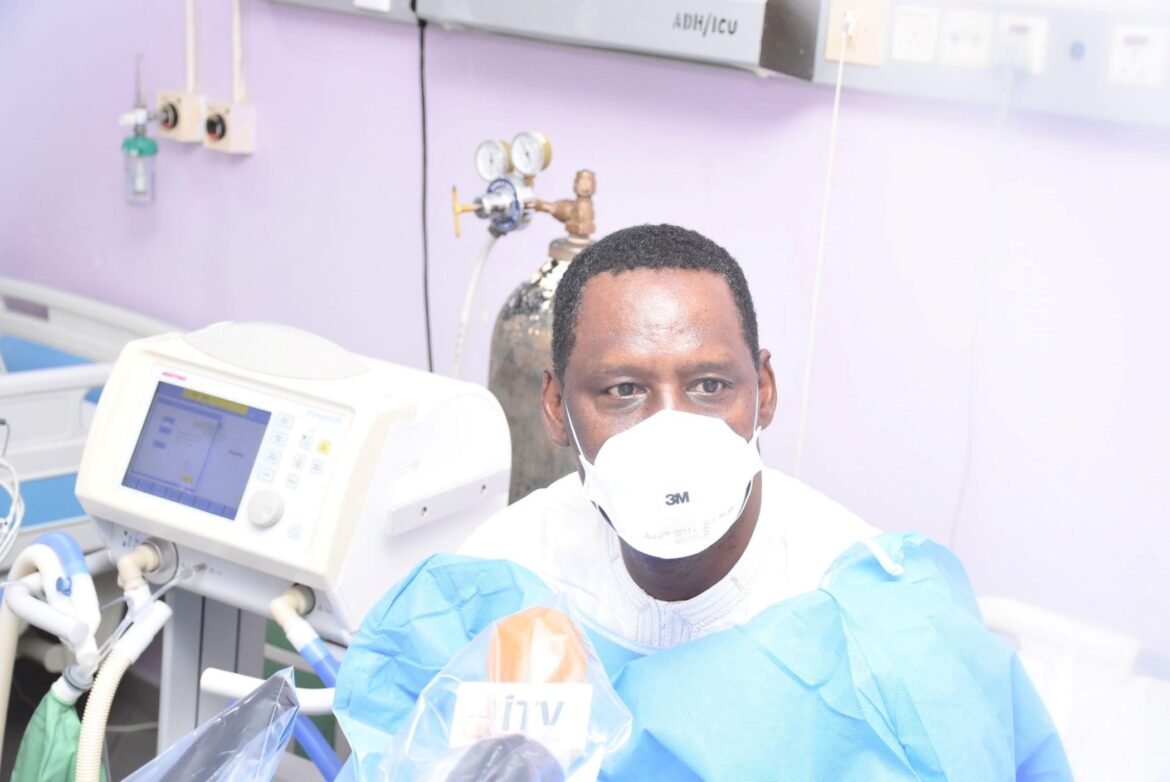 FCTA Health Secretary Tests Positive For COVID-19