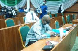 Our MD, Pondei Has Been Sick For Two Weeks – NDDC