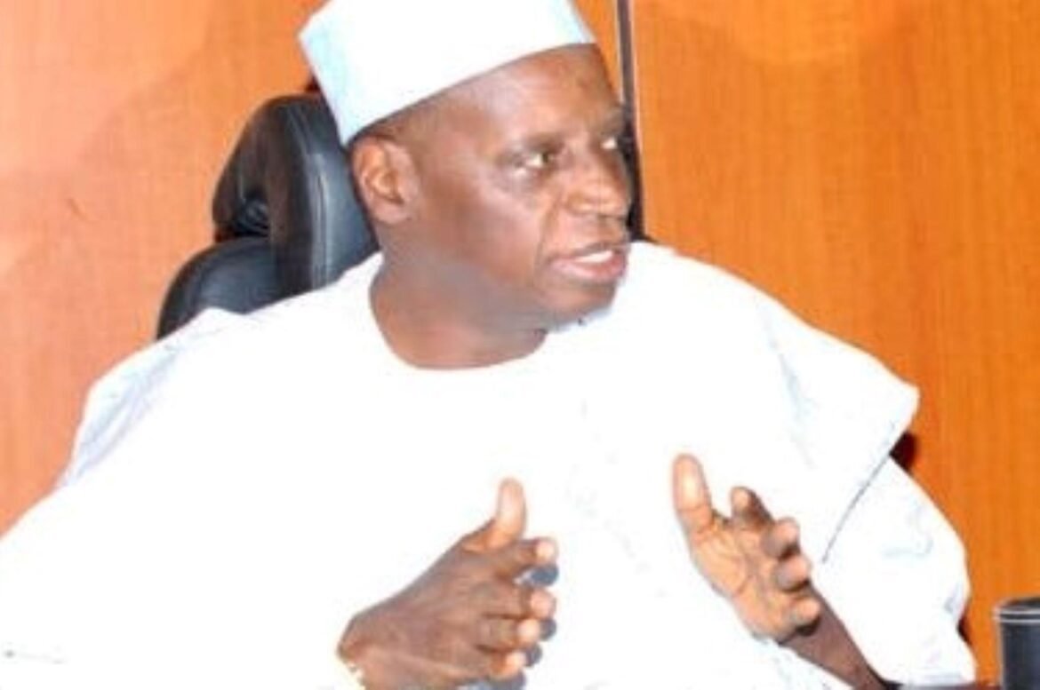 Dr. Shamsuddeen Usman was a former Nigerian Minister of Budget and Planning / Photo credit: vanguardngr.com