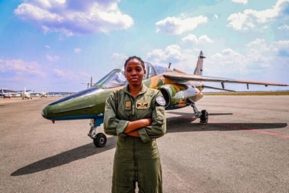 NAF Says Tolulope Arotile Killed By Civilian, Hands Case To Police
