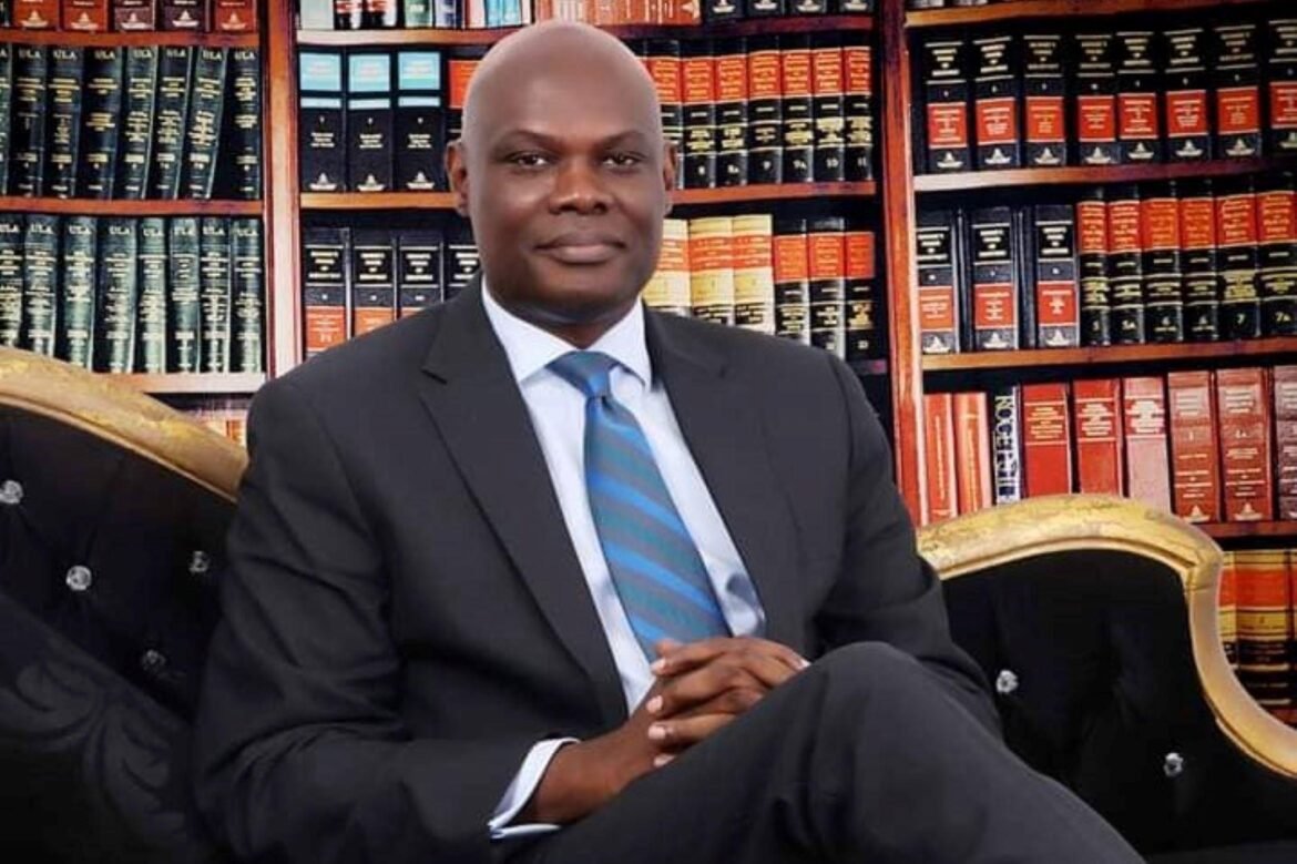 Ekiti Attorney-General, Wale Fapohunda Contracts COVID-19