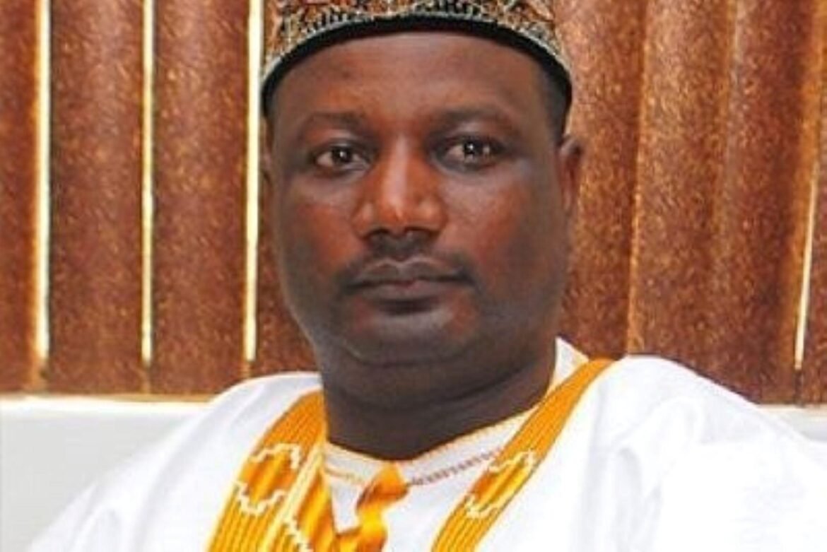 Abdulrahman Bashir / Photo credit: naijalog.com