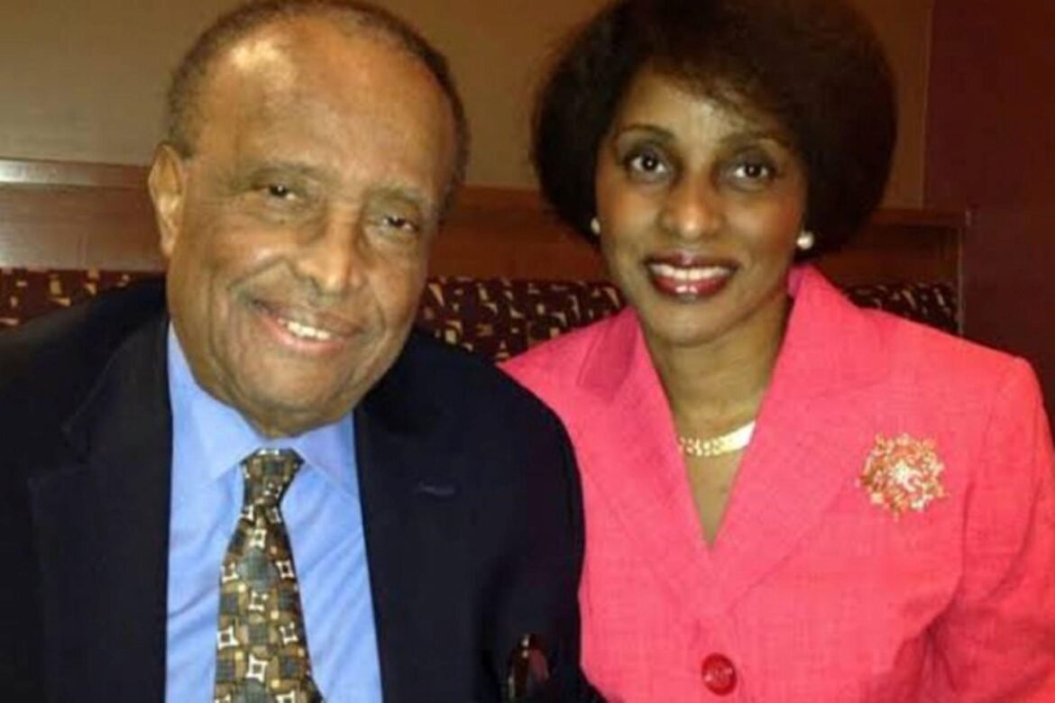 How Abacha Tried Using Me To Silence Walter – Arese Carrington