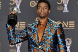 Chadwick Boseman, “Wakanda” Star Dies At 43