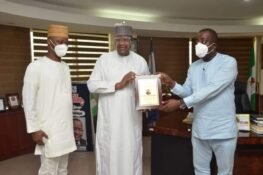 ATCON Honours NCC Boss Danbatta With Distinguished Award