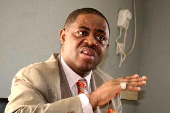 The Baring of Fani-Kayode’s Fangs