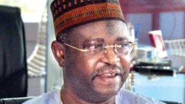 former Speaker of the House of Representatives, Alhaji Ghali Umar Na'Abba / Photo credit: Abusites