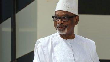 President Ibrahim Boubacar Keita of Mali / Photo credit: Reuters