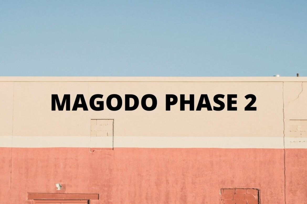 Magodo Residents Oppose Constitution Review