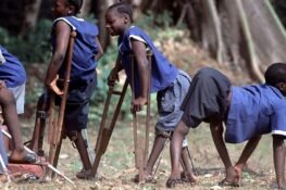 WHO Declares Africa Polio Free