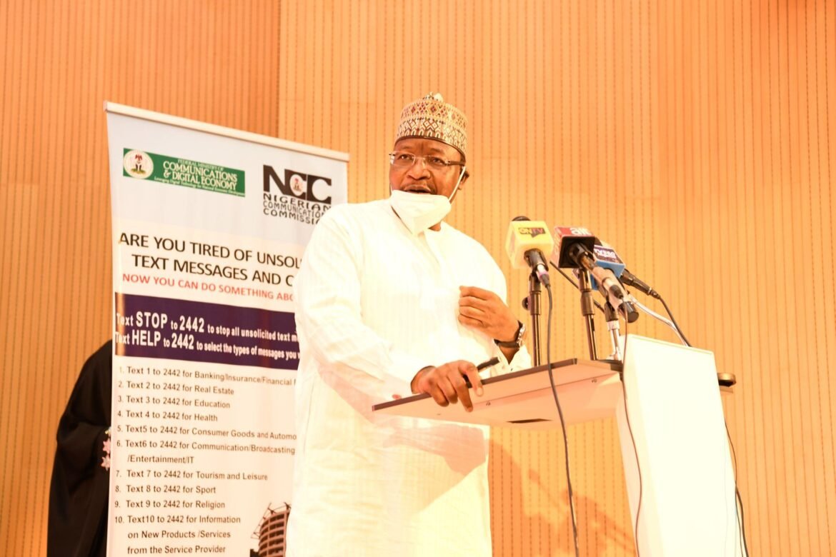 Nigeria Witnessing Digital Transformation – Danbatta