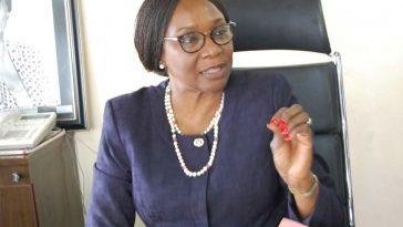 Professor Folasade Ogunsola is the newly appointed acting vice chancellor of University of Lagos / Photo credit: guardian.ng