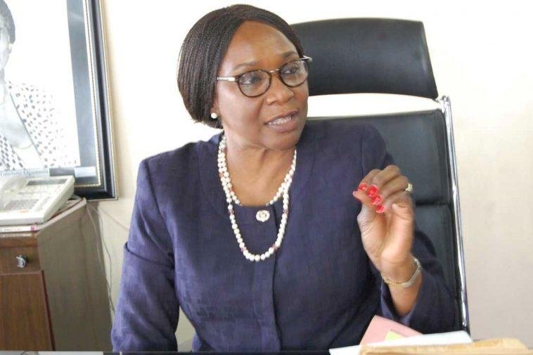 Professor Folasade Ogunsola is the newly appointed acting vice chancellor of University of Lagos / Photo credit: guardian.ng