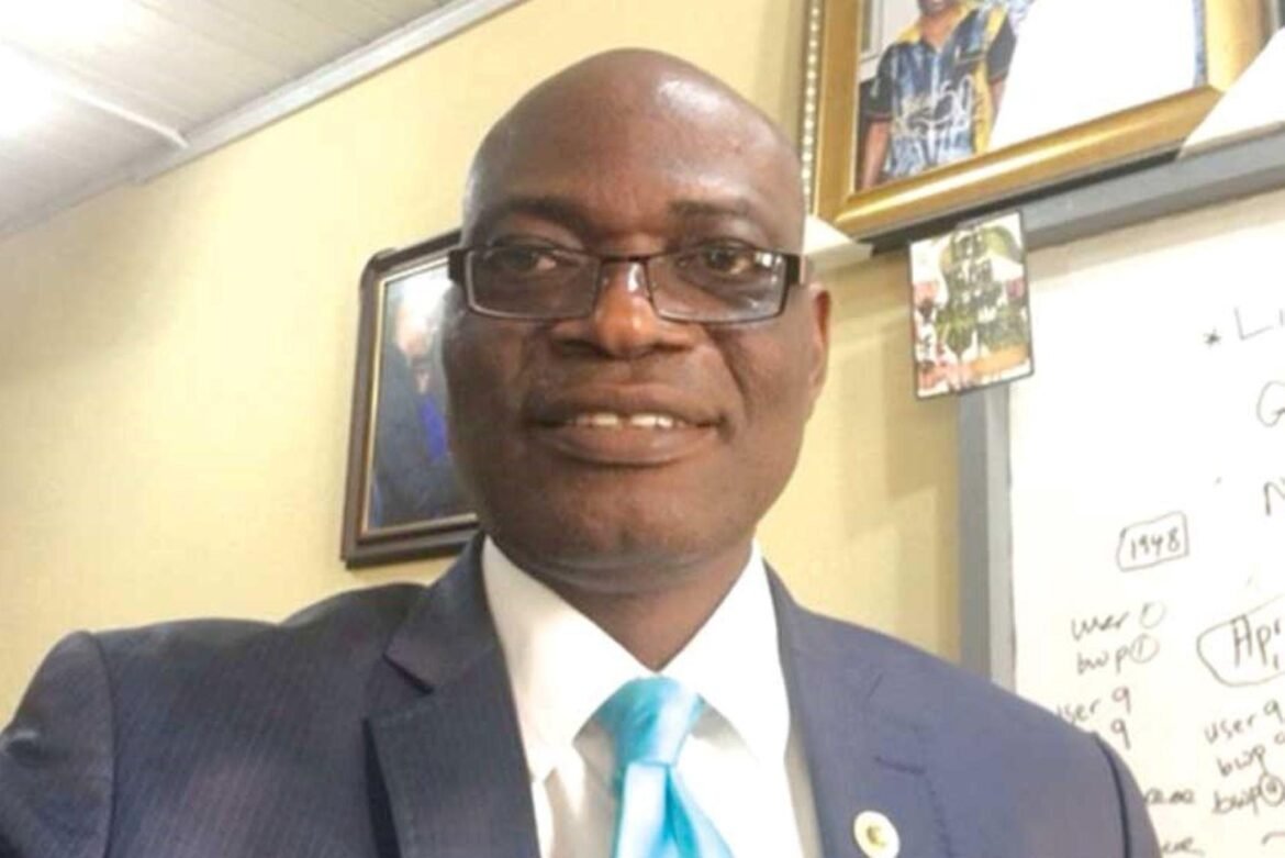 UNILAG: Ogundipe Presents Scorecard, Bows Out Of Office