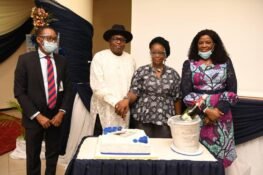 Aragba-Akpore, Head Of Media At NCC Retires