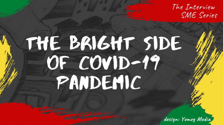 Bright side of COVID-19 pandemic in Nigeria