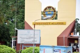 UNILAG Governing Council Appoints Prof. Soyombo Acting Vice Chancellor