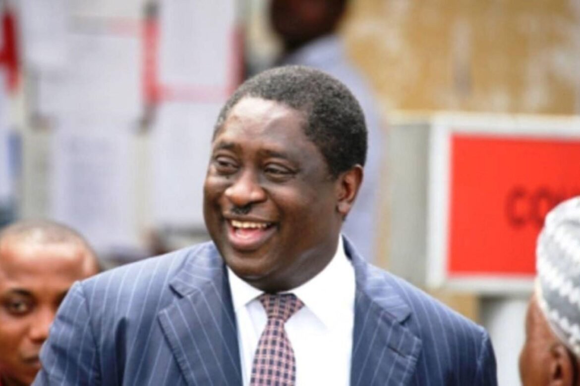 Wale Babalakin / Photo credit: guardian.ng