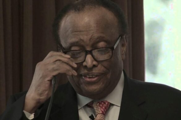 Walter Carrington, Former US Ambassador To Nigeria Dies At 90