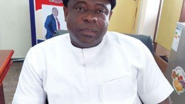 The impeached Edo Deputy Speaker, Yekini Idiaye / Photo credit: ThisDay