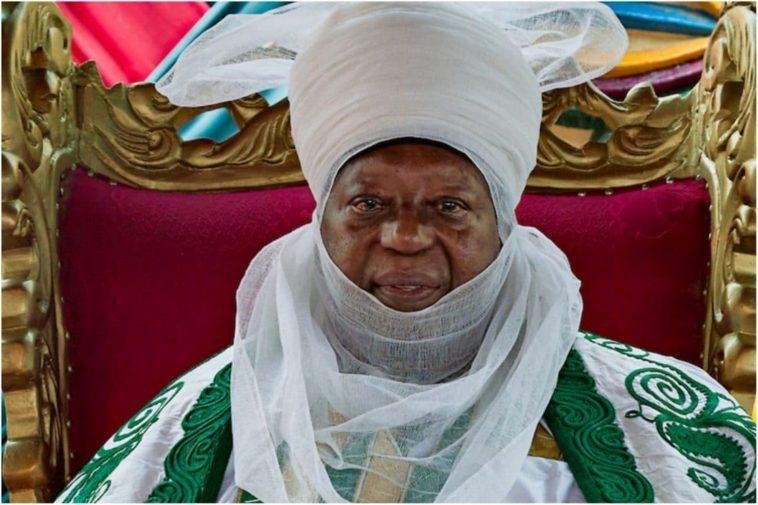 The lateEmir of Zaria, Shehu Idris / .pmnewsnigeria.com