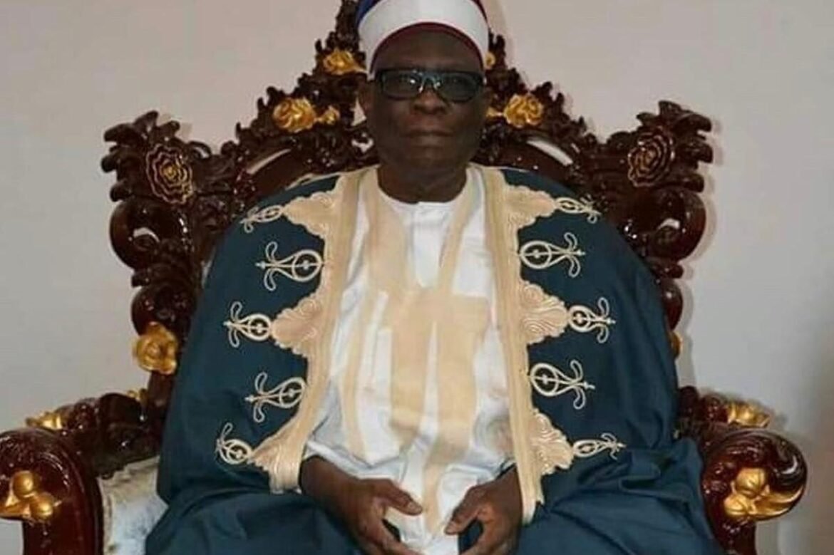 Emir Of Biu, Mustafa-Aliyu Is Dead