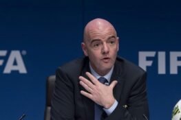 COVID-19 Pandemic To Cost Football N5.4trn This Year – FIFA